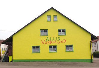 Unser neuer Hauptsitz in Treffelhausen